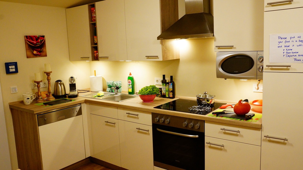 Photo of Kitchen in Fussen Old Town