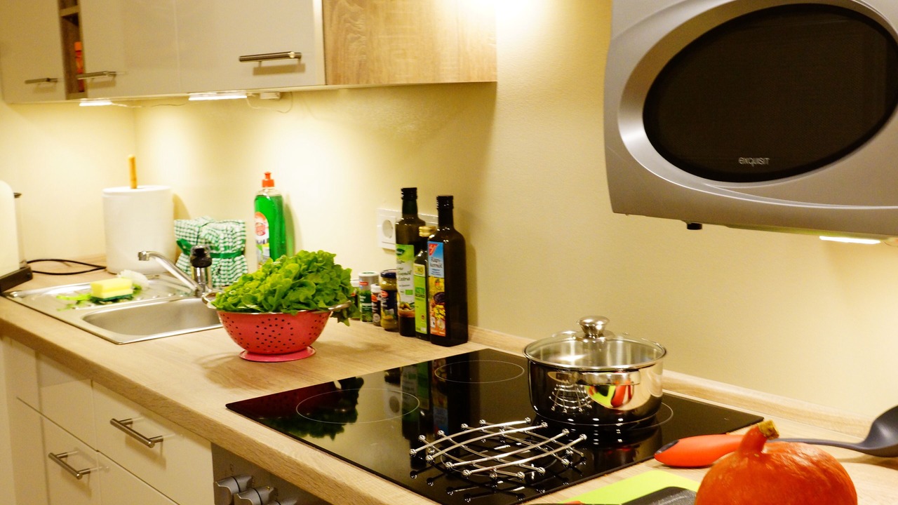 Photo of Kitchen in Fussen Old Town