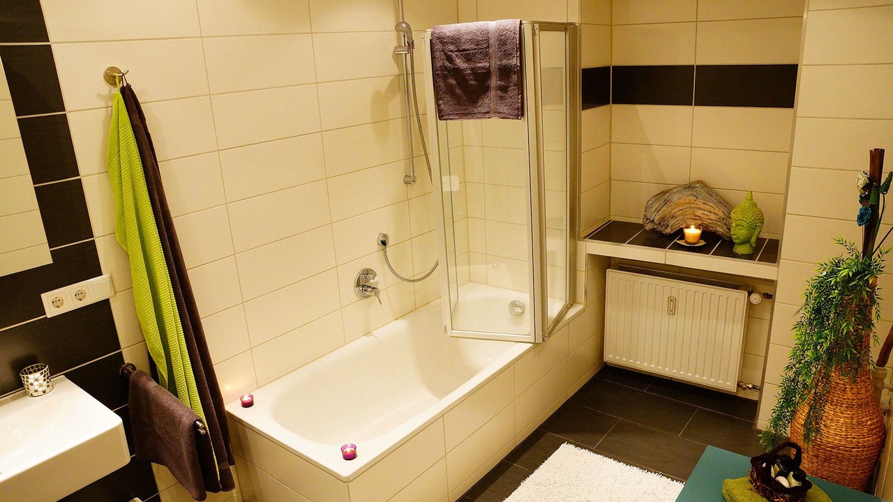 Photo of Bathroom in Fussen Old Town