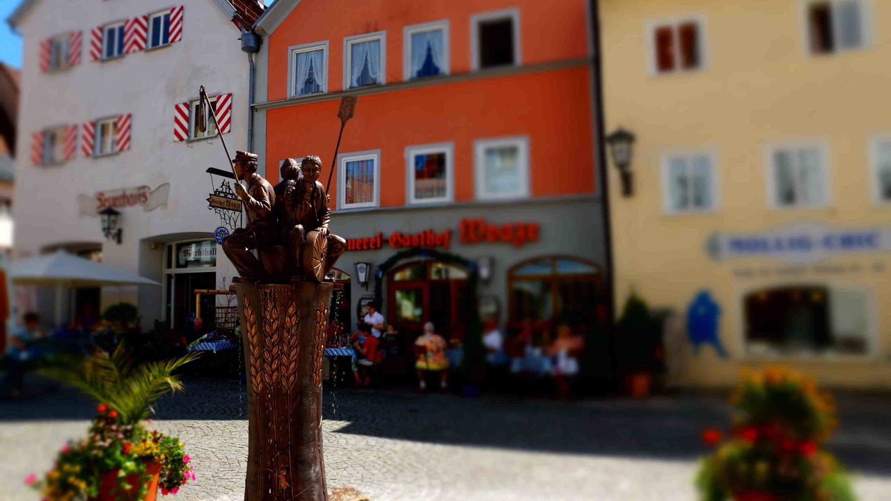 Photo of Others in Fussen Old Town