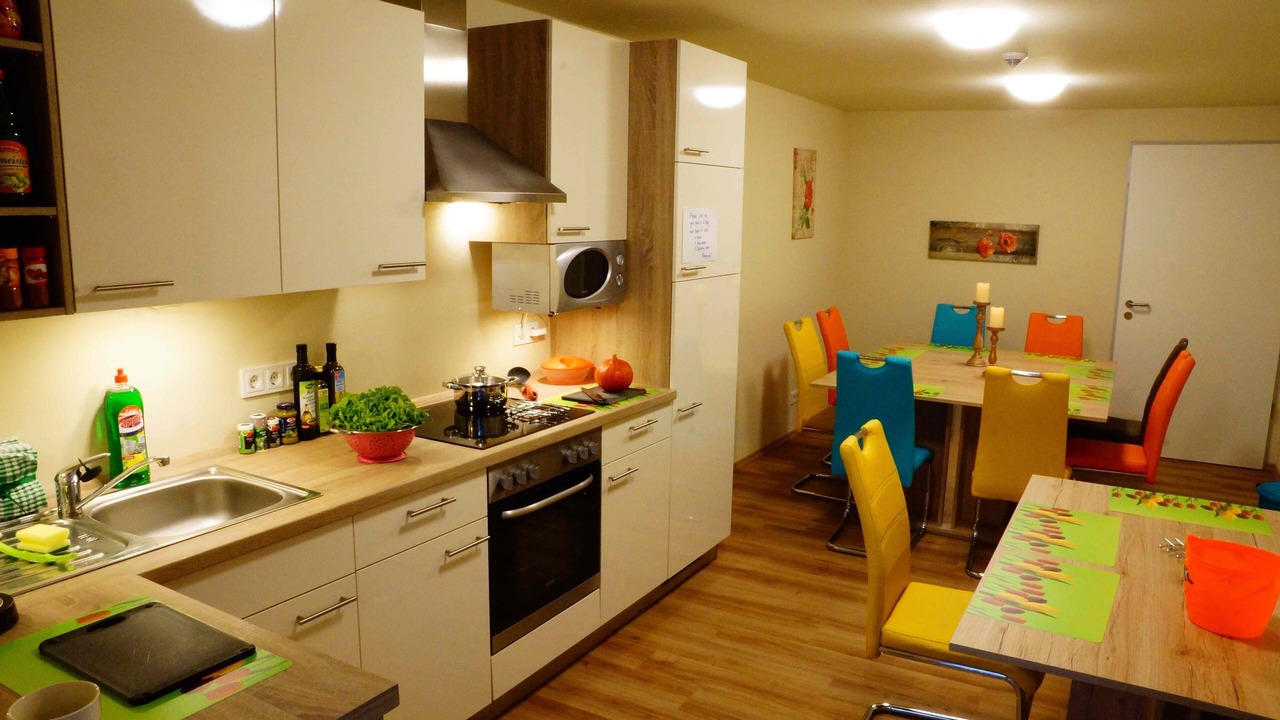 Photo of Kitchen in Fussen Old Town