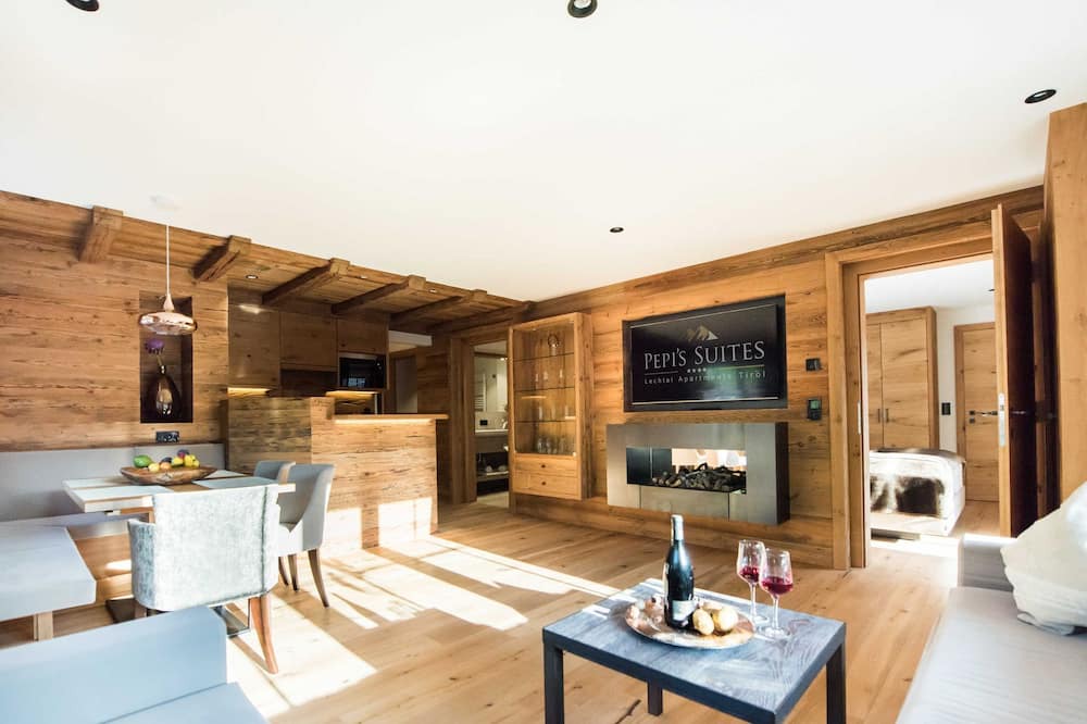 Photo of Livingroom in Holzgau