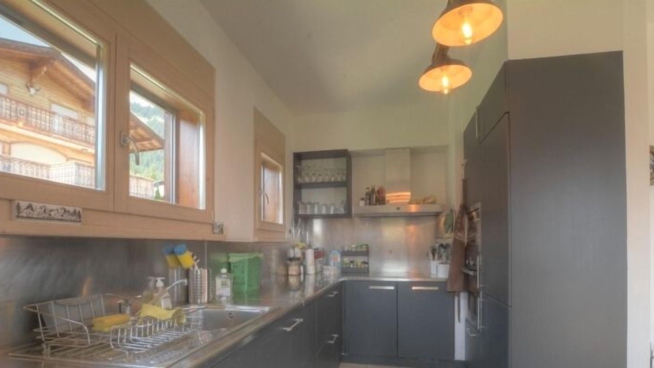 Photo of Kitchen in Anzere