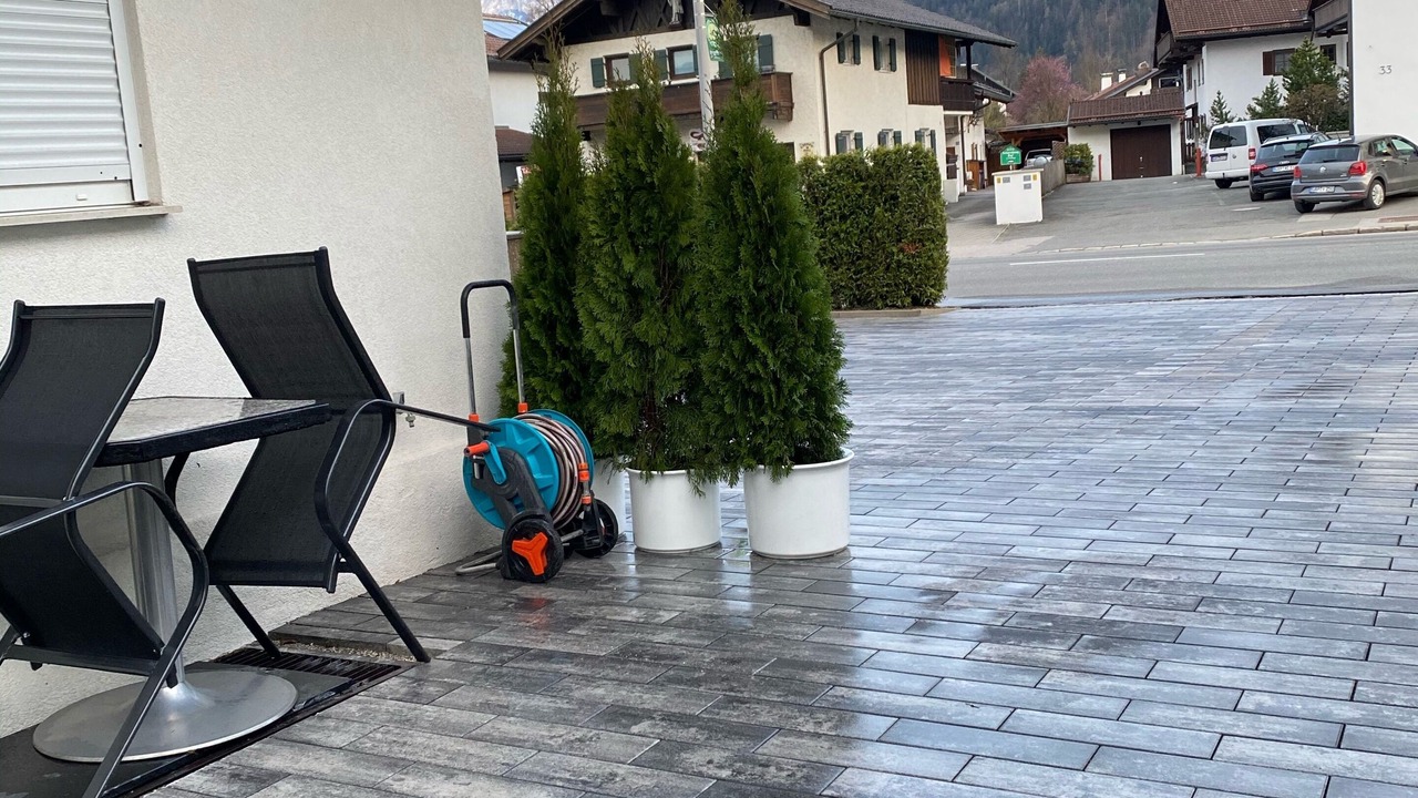 Photo of Patio Balcony in Garmisch-Partenkirchen