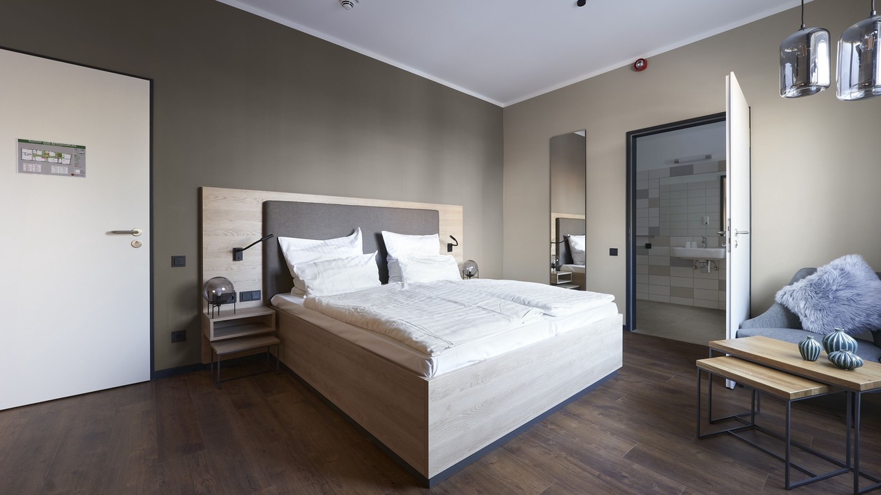 Photo of Bedroom in Innenstadtring
