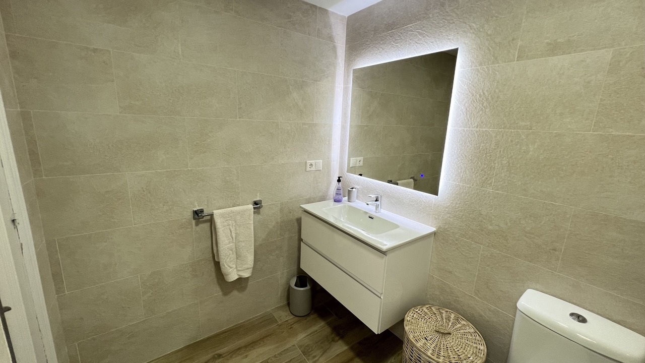 Photo of Bathroom in Mijas