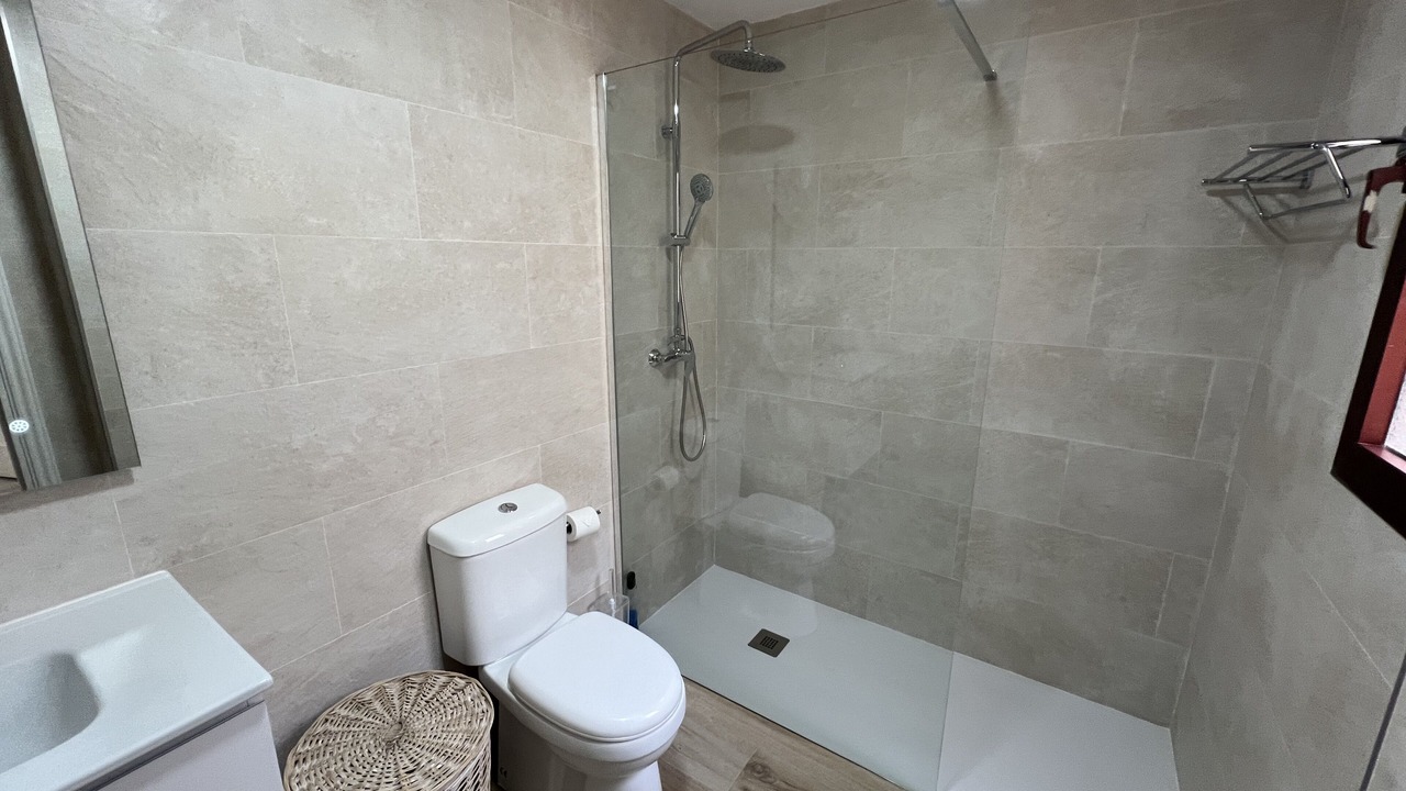 Photo of Bathroom in Mijas