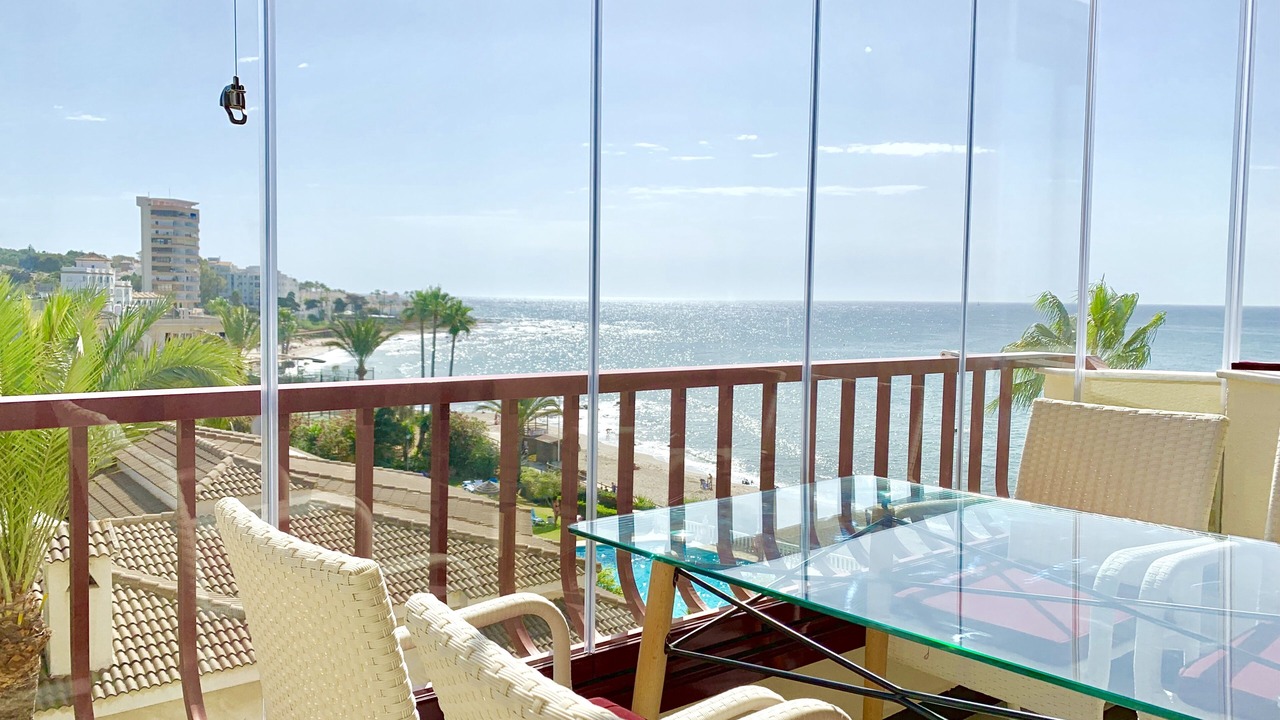 Photo of Patio Balcony in Mijas