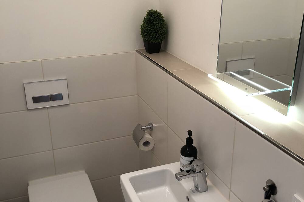 Photo of Bathroom in Am Luitpoldpark