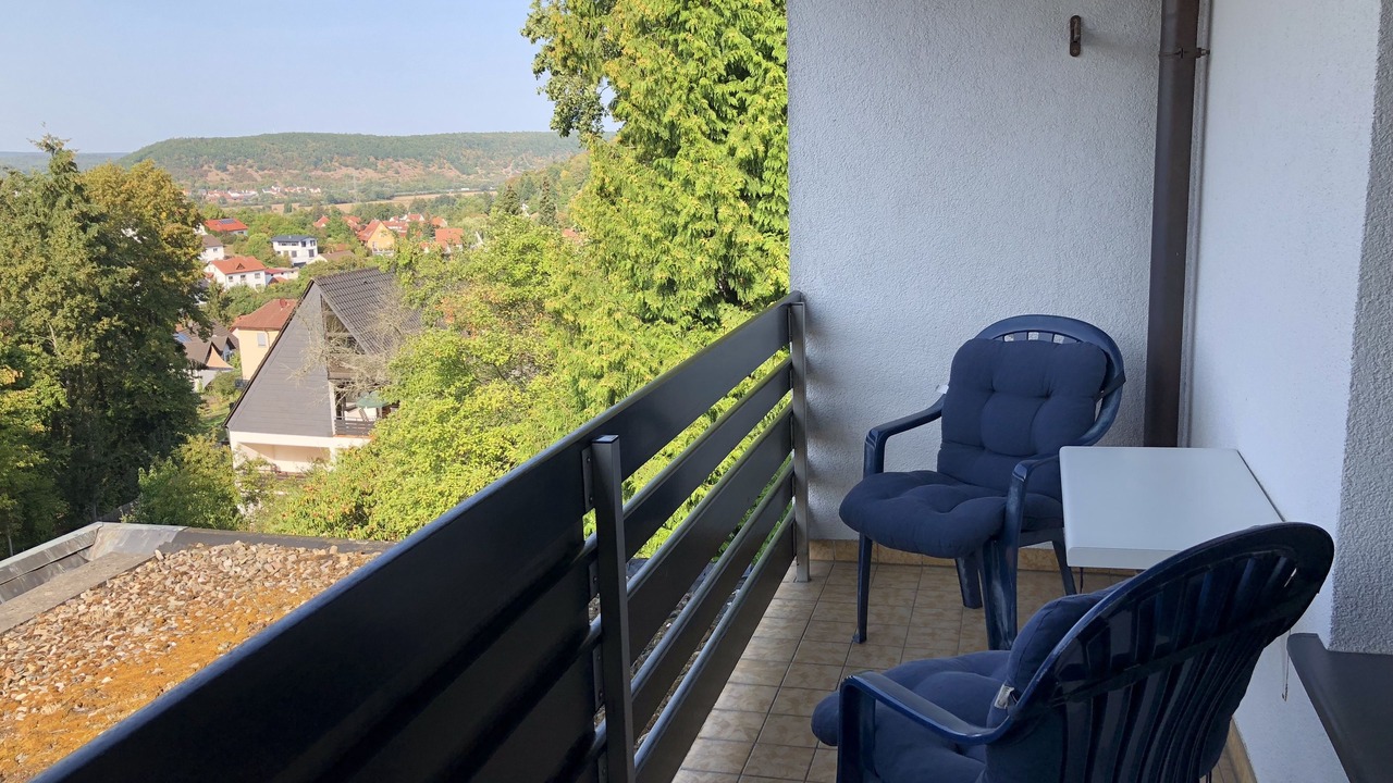 Photo of Patio Balcony in Eltmann