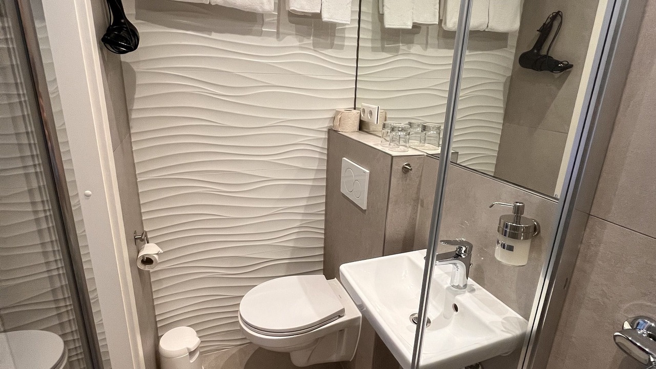 Photo of Bathroom in Eltmann