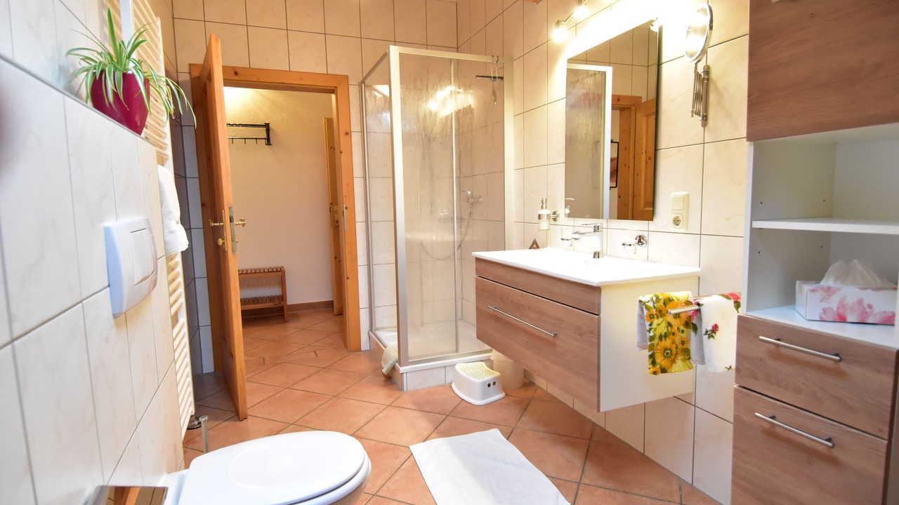 Photo of Bathroom in Rottau