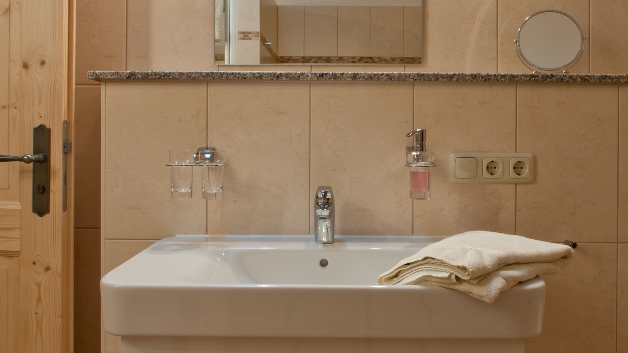 Photo of Bathroom in Rottau