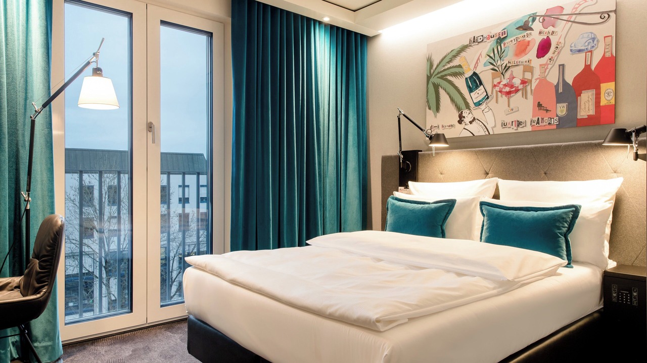 Photo of Bedroom in Haidhausen Sud