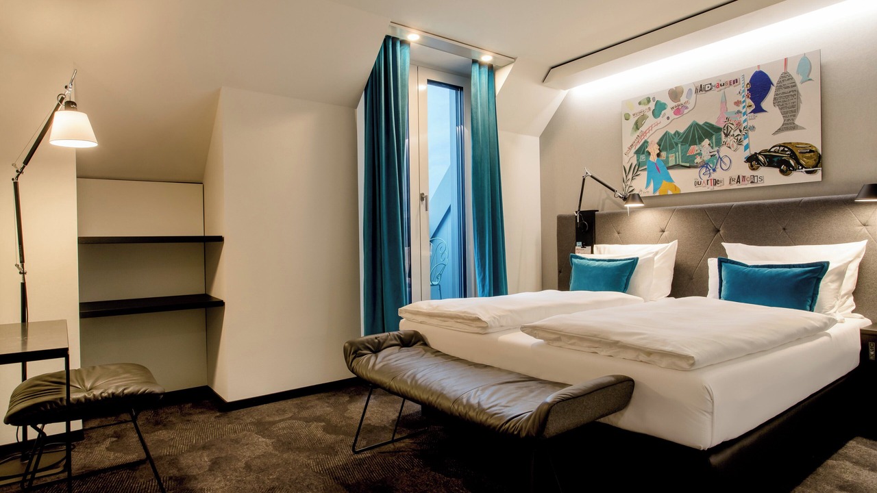 Photo of Bedroom in Haidhausen Sud