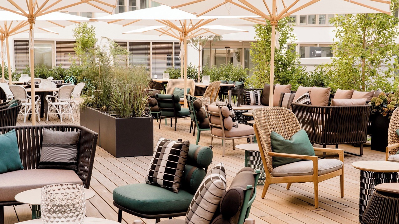 Photo of Patio Balcony in Haidhausen Sud