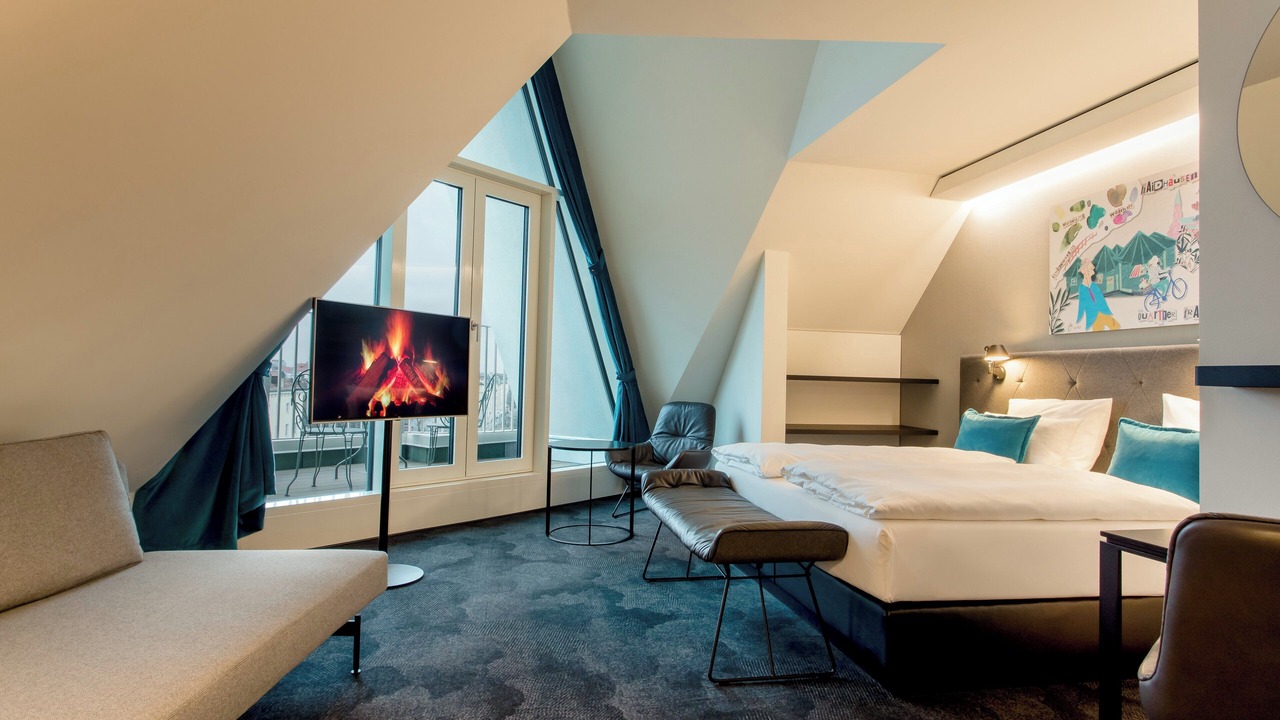 Photo of Bedroom in Haidhausen Sud