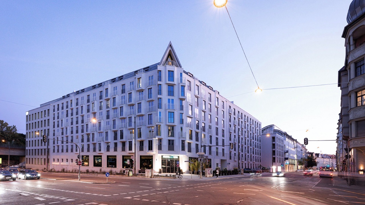Photo of Outdoor in Haidhausen Sud