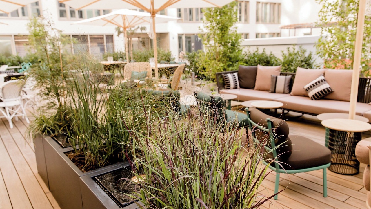 Photo of Patio Balcony in Haidhausen Sud