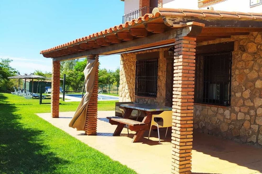 Photo of Patio Balcony in Villasbuenas de Gata