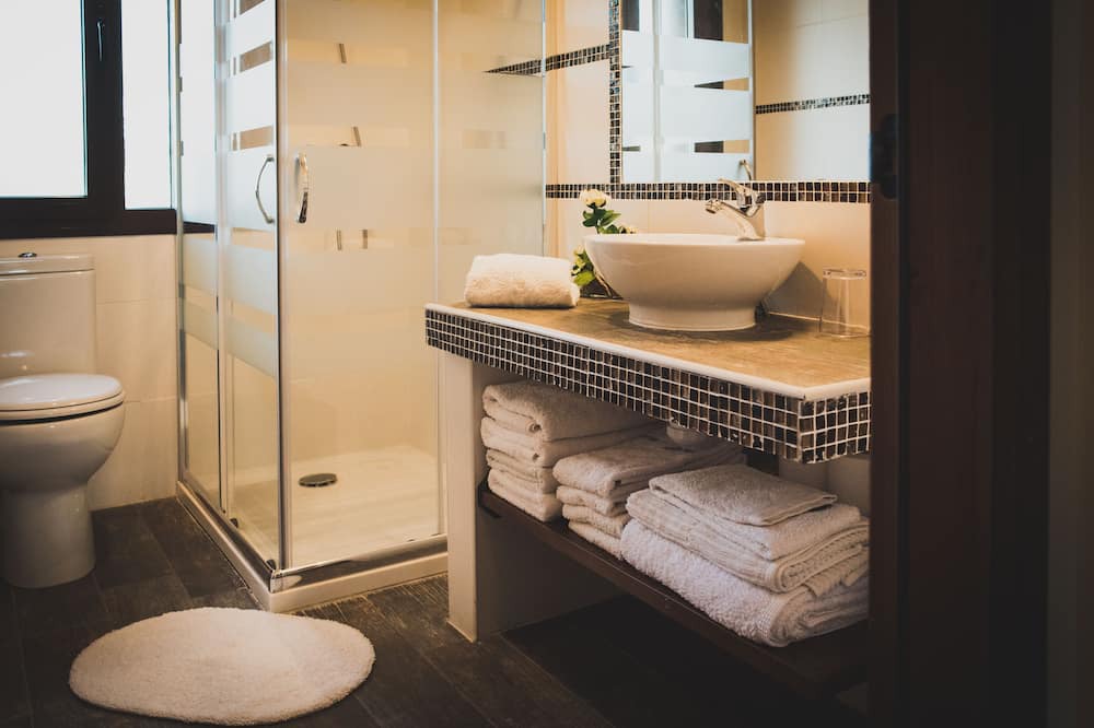 Photo of Bathroom in Villasbuenas de Gata