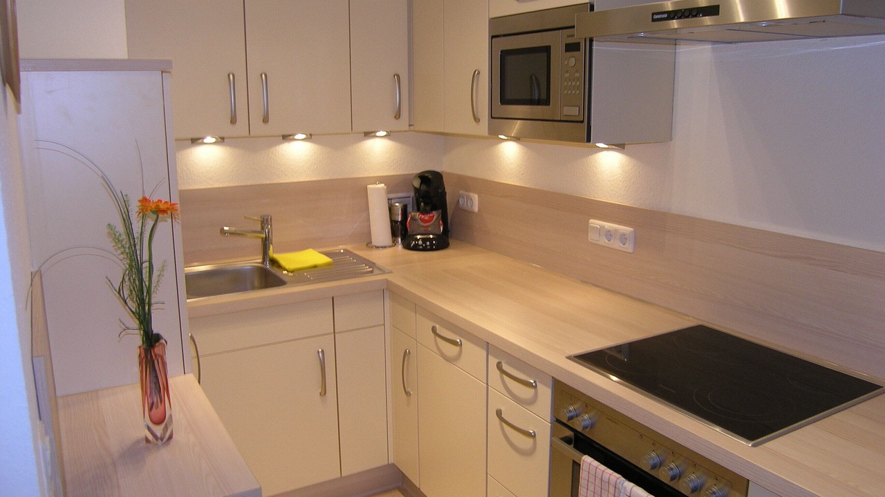 Photo of Kitchen in Steibis