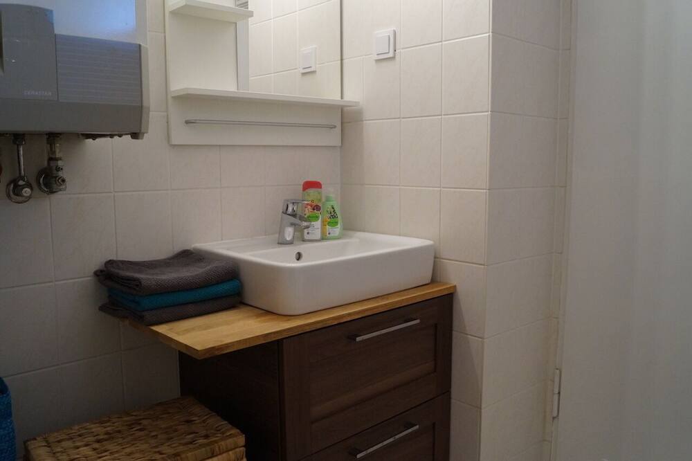 Photo of Bathroom in Wurzburg City Centre