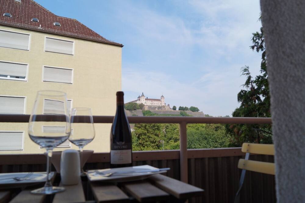 Photo of Patio Balcony in Wurzburg City Centre
