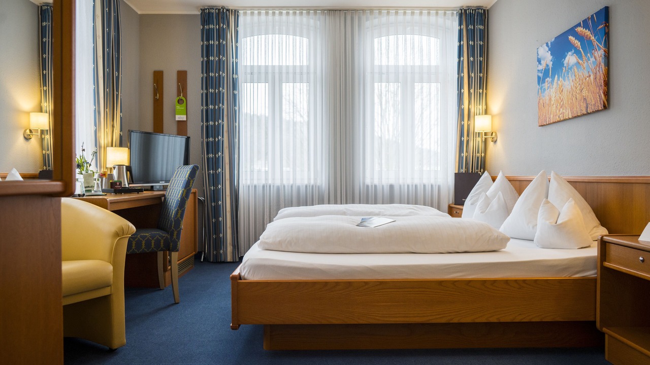 Photo of Bedroom in Roedental