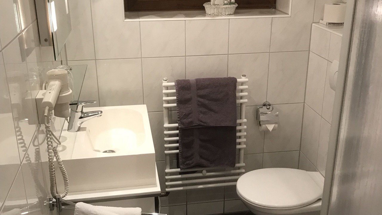 Photo of Bathroom in Warmensteinach