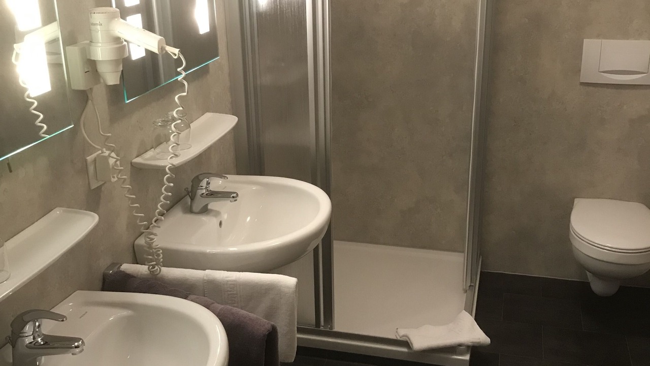 Photo of Bathroom in Warmensteinach