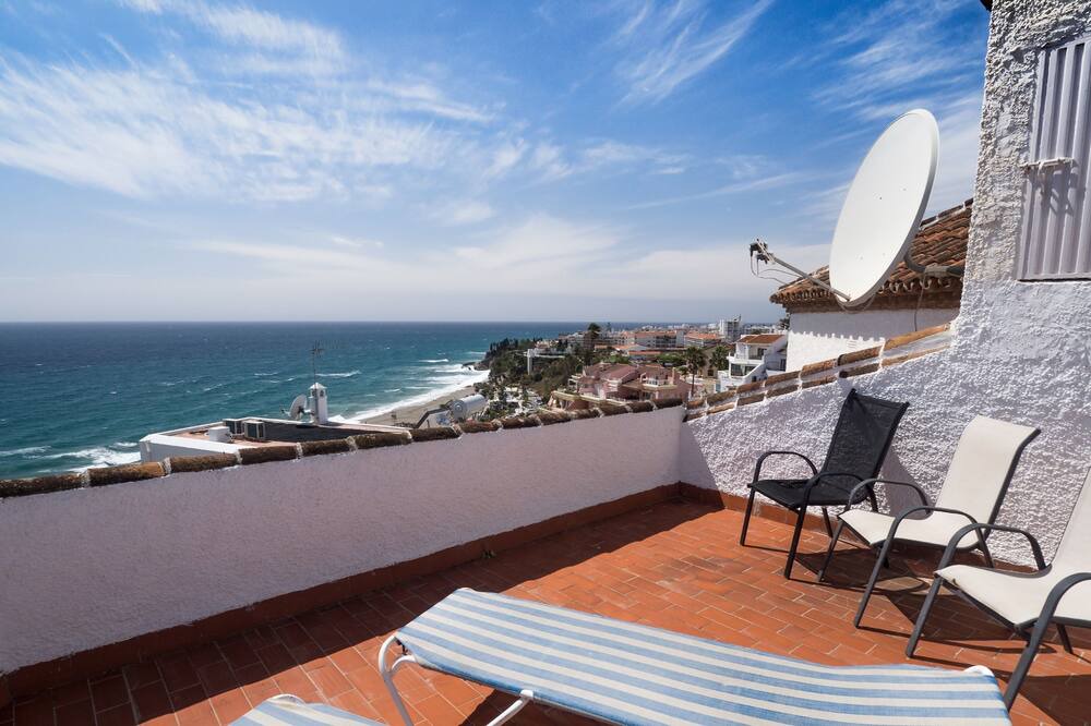Photo of Patio Balcony in Chimenea