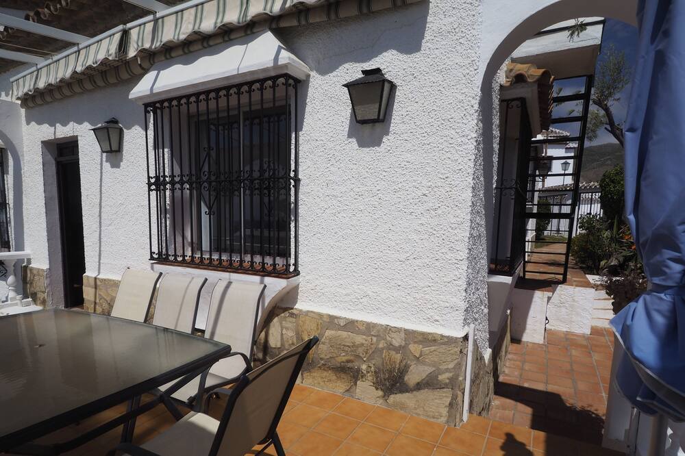 Photo of Patio Balcony in Chimenea