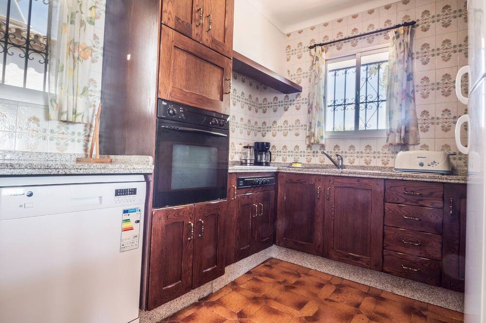Photo of Kitchen in Chimenea