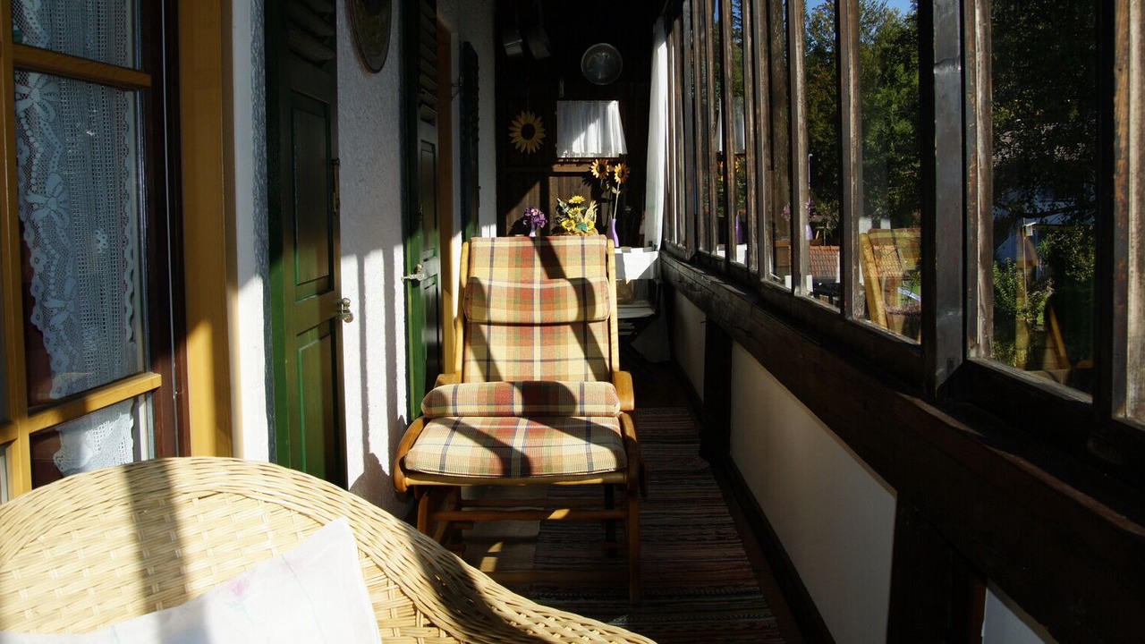 Photo of Patio Balcony in Fuessen