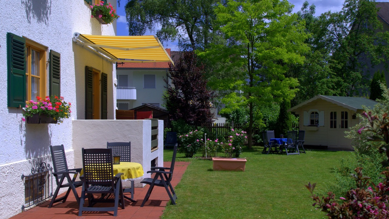Photo of Patio Balcony in Fuessen