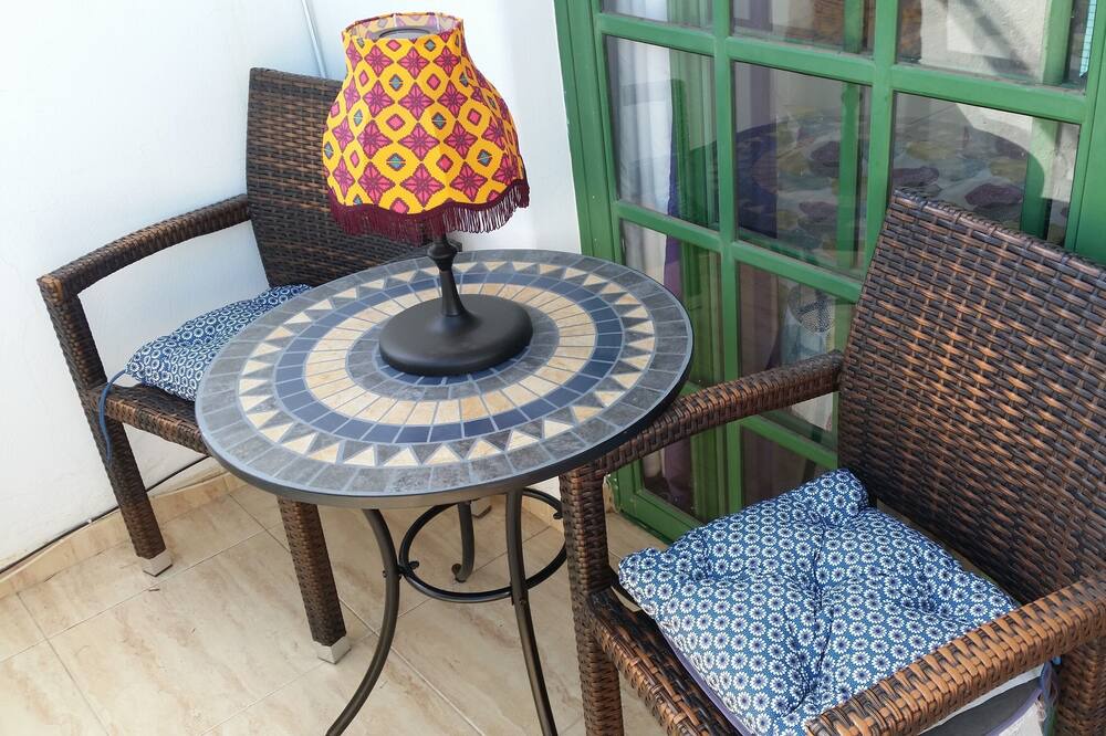 Photo of Patio Balcony in Matagorda
