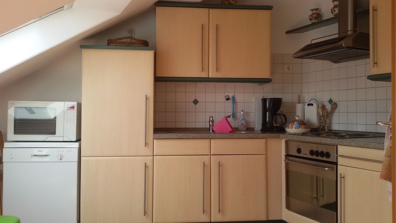 Photo of Kitchen in Großharbach