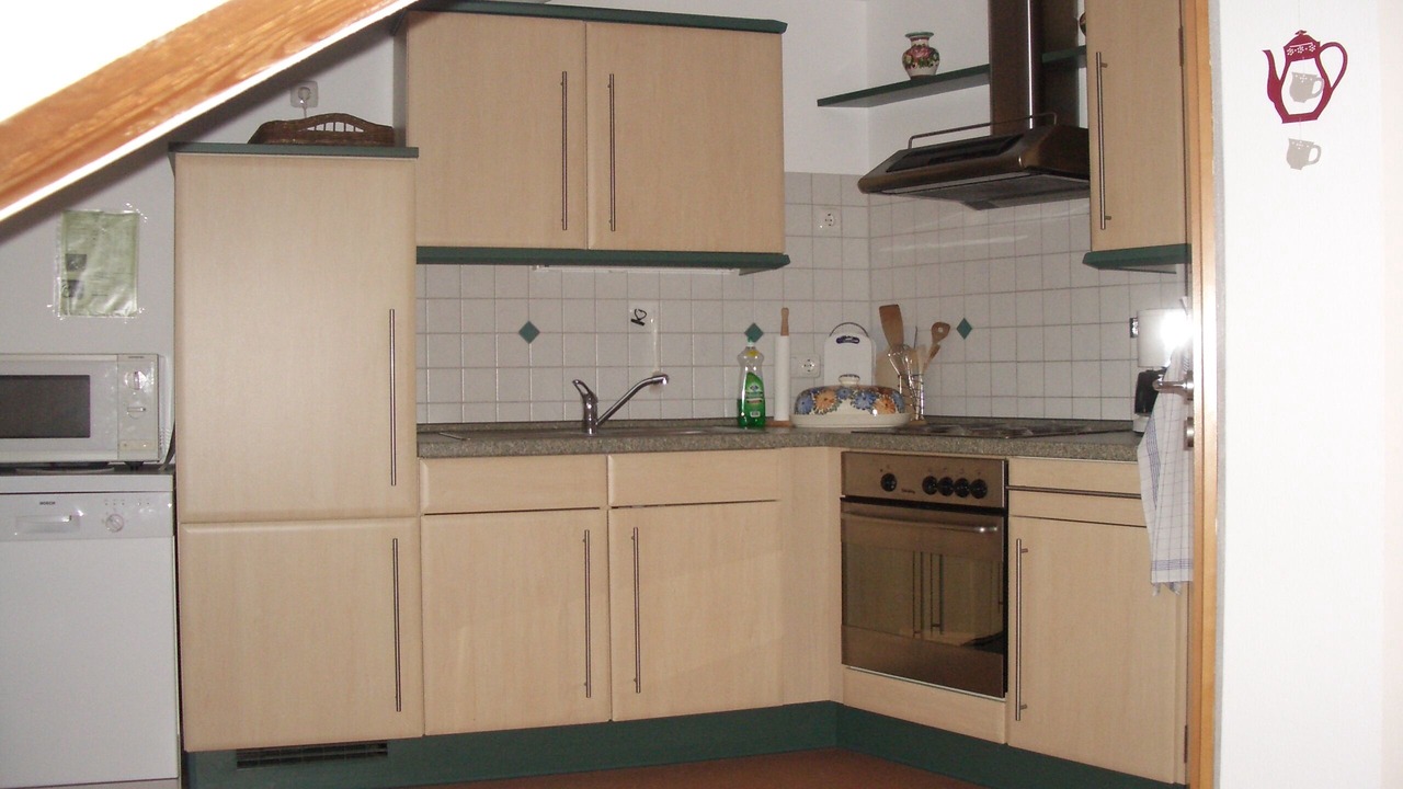 Photo of Kitchen in Großharbach