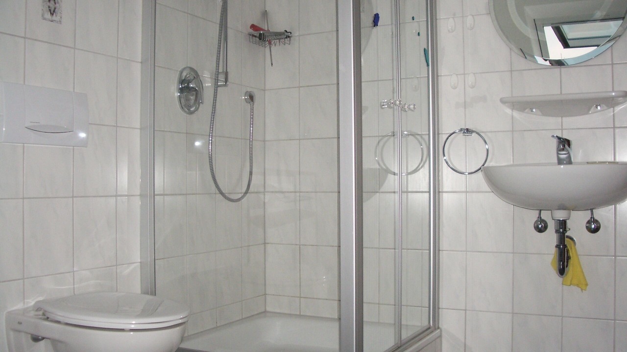 Photo of Bathroom in Großharbach
