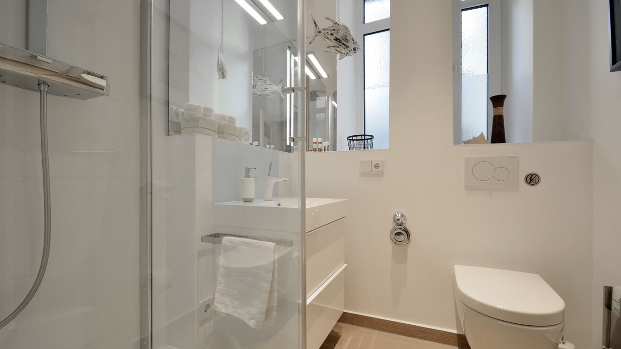 Photo of Bathroom in Dreimuhlen