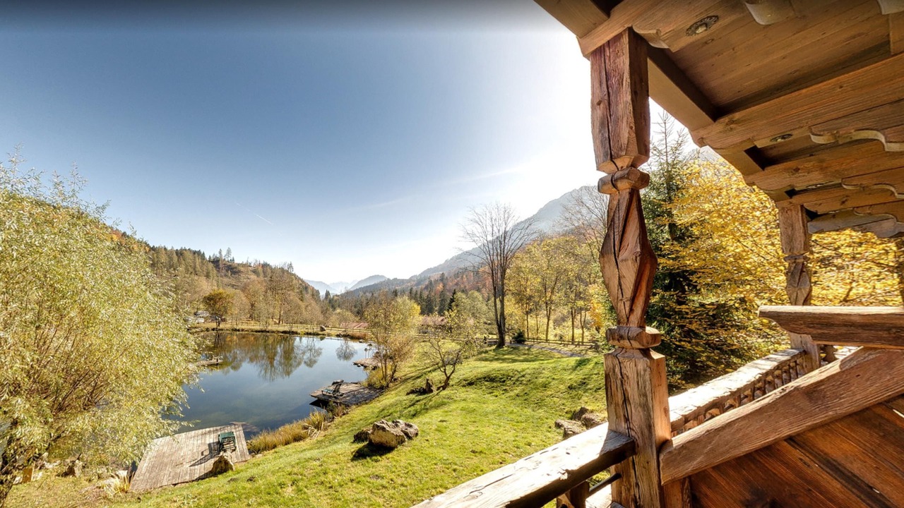 Photo of Patio Balcony in Oberaudorf