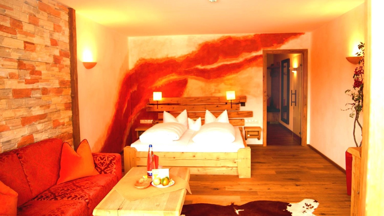Photo of Bedroom in Oberaudorf