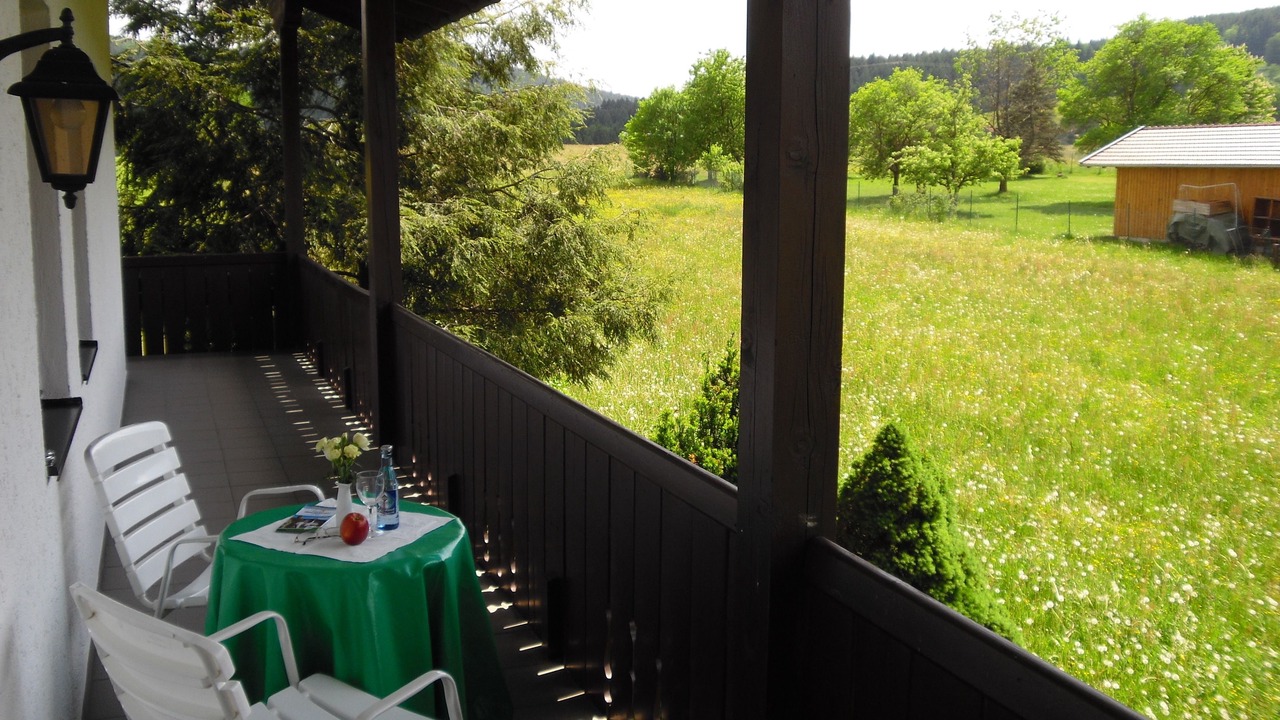 Photo of Patio Balcony in Lindenau
