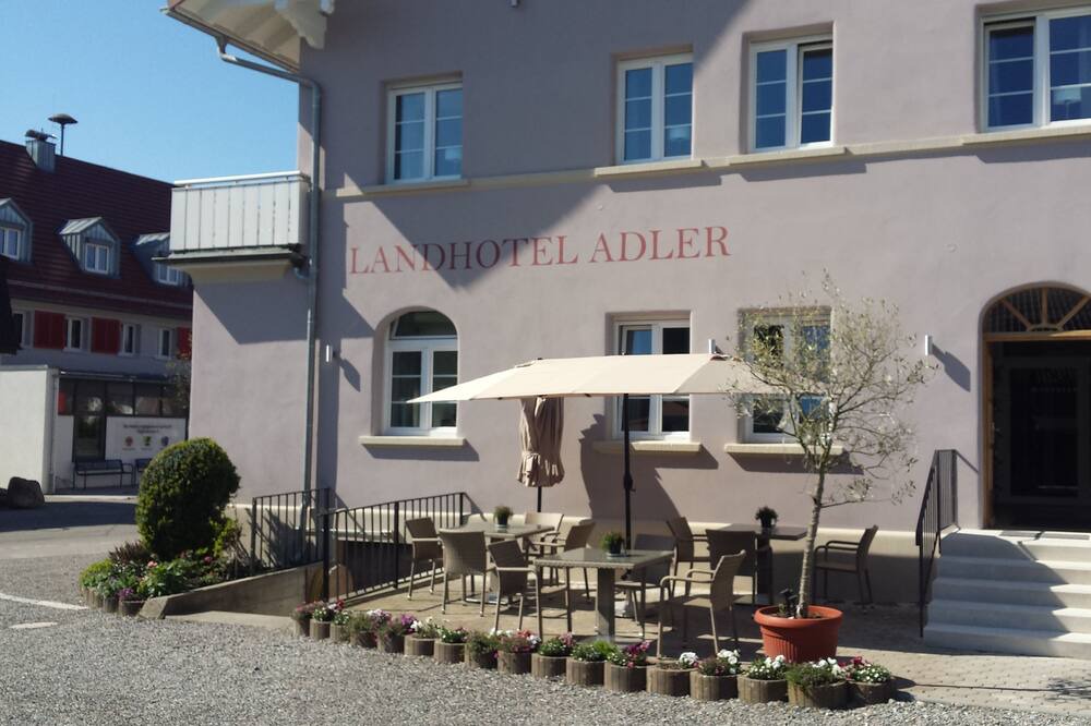 Photo of Patio Balcony in Sigmarszell