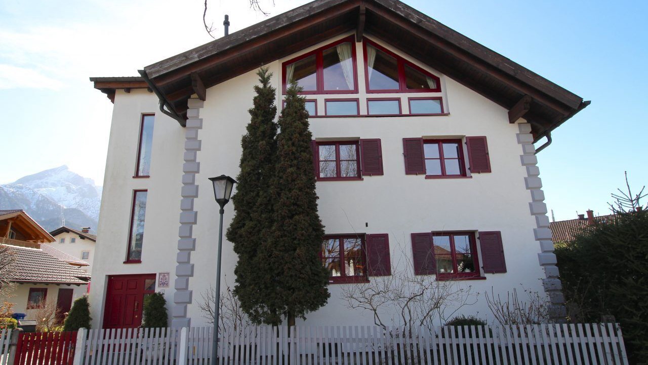 Photo of Buildings in Garmisch-Partenkirchen