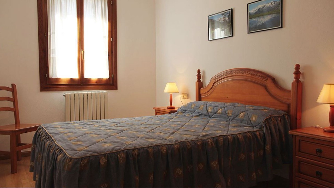 Photo of Bedroom in Benasque