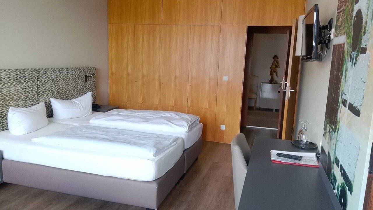 Photo of Bedroom in Ebermannstadt
