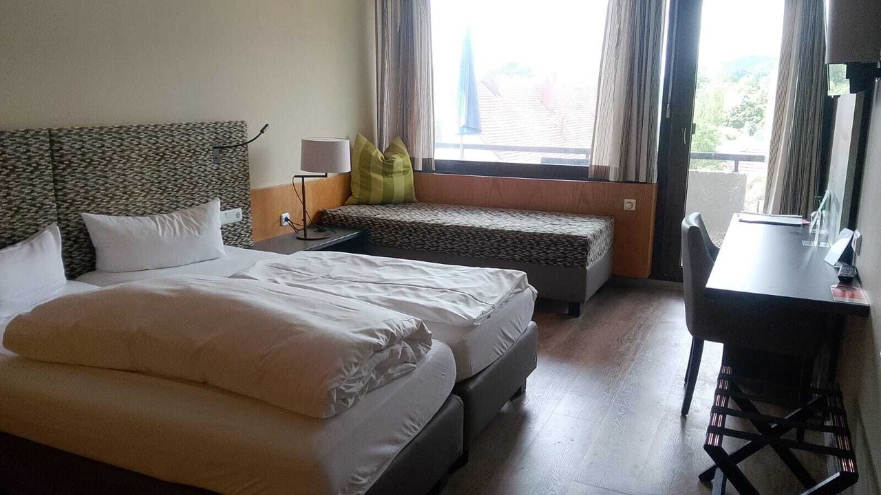 Photo of Bedroom in Ebermannstadt