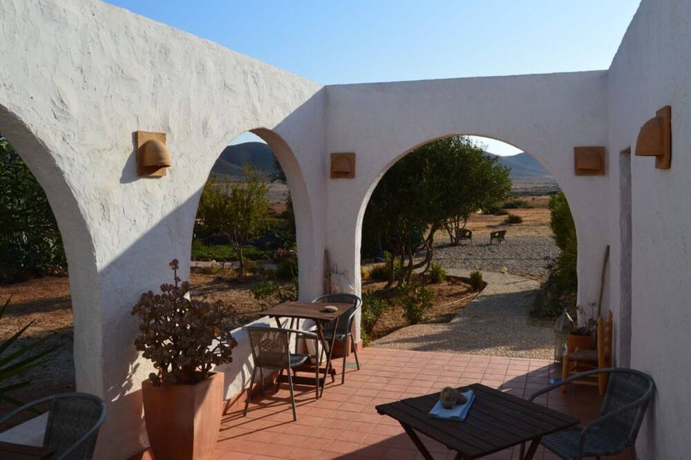 Photo of Patio Balcony in Nijar